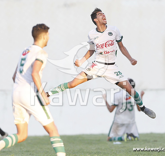 [L1 J22] CS Hammam-Lif - Club Sportif Sfaxien 2-1