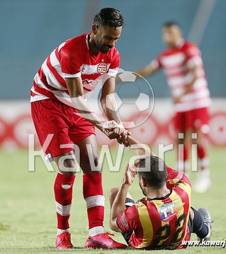 [L1 J22] Club Africain - Espérance Tunis 0-0