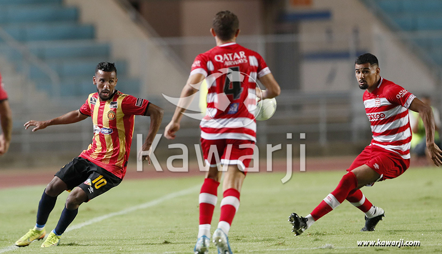 [L1 J22] Club Africain - Esperance Tunis 0-0