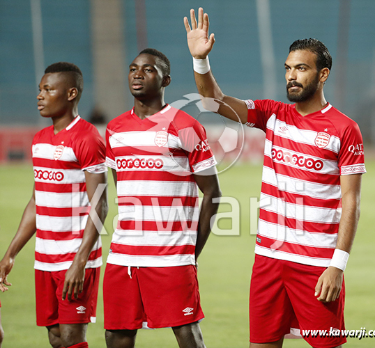 [L1 J22] Club Africain - Espérance Tunis 0-0