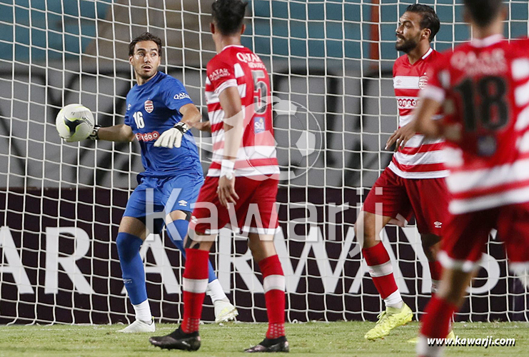 [L1 J22] Club Africain - Espérance Tunis 0-0