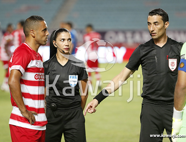 [L1 J22] Club Africain - Espérance Tunis 0-0