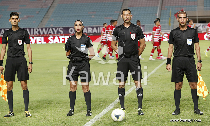 [L1 J22] Club Africain - Espérance Tunis 0-0