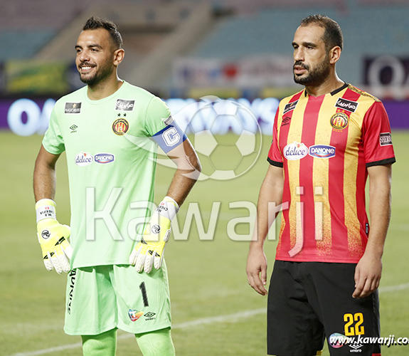 [L1 J22] Club Africain - Espérance Tunis 0-0