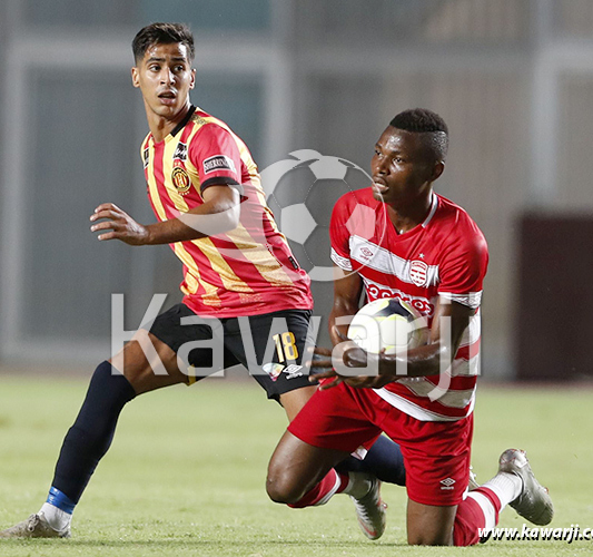 [L1 J22] Club Africain - Espérance Tunis 0-0