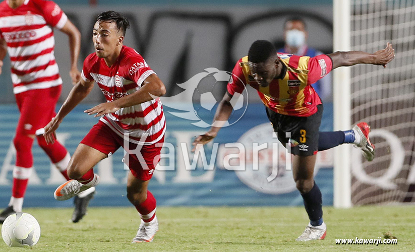 [L1 J22] Club Africain - Espérance Tunis 0-0