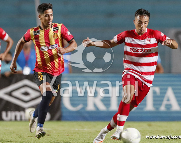 [L1 J22] Club Africain - Espérance Tunis 0-0