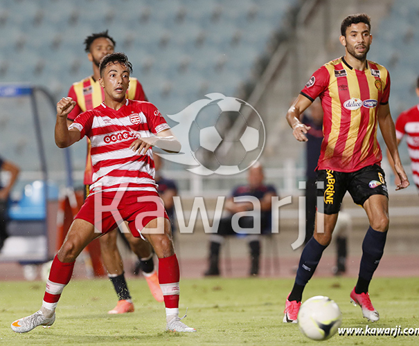 [L1 J22] Club Africain - Espérance Tunis 0-0