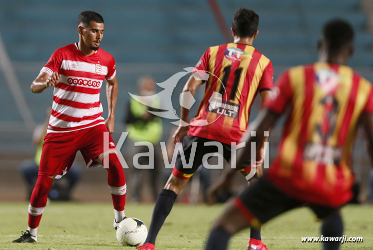 [L1 J22] Club Africain - Espérance Tunis 0-0