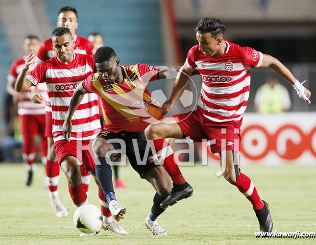 [L1 J22] Club Africain - Esperance Tunis 0-0
