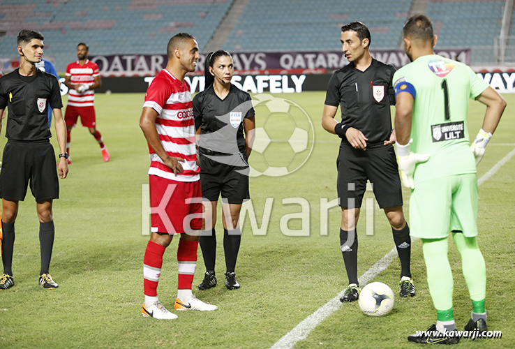[L1 J22] Club Africain - Espérance Tunis 0-0