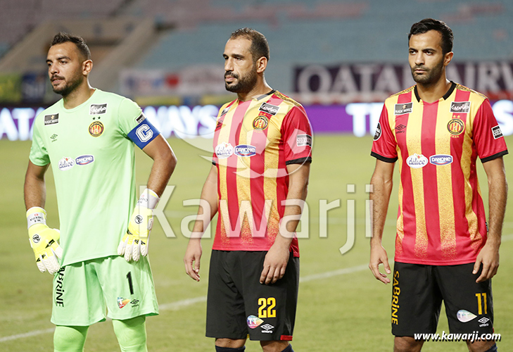[L1 J22] Club Africain - Espérance Tunis 0-0