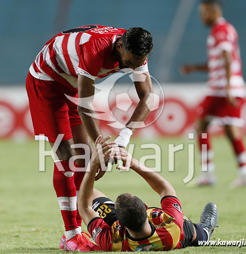 [L1 J22] Club Africain - Espérance Tunis 0-0