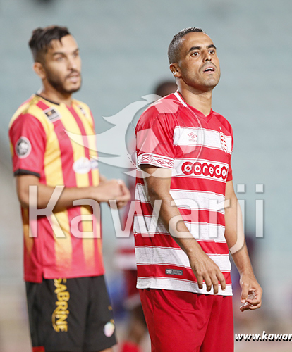 [L1 J22] Club Africain - Espérance Tunis 0-0