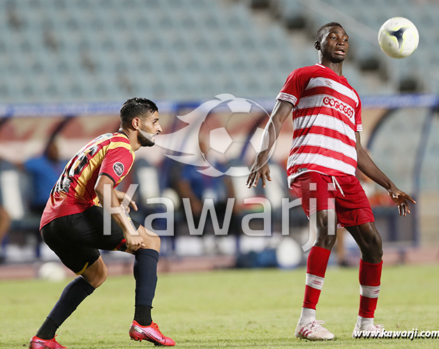 [L1 J22] Club Africain - Espérance Tunis 0-0