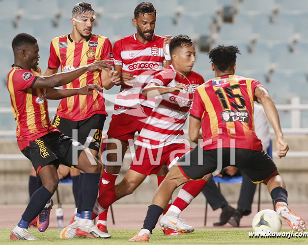 [L1 J22] Club Africain - Espérance Tunis 0-0