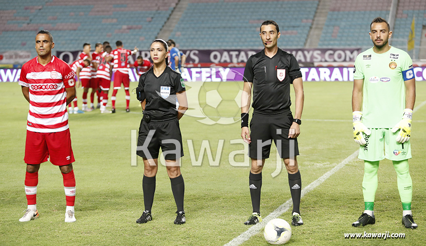 [L1 J22] Club Africain - Espérance Tunis 0-0