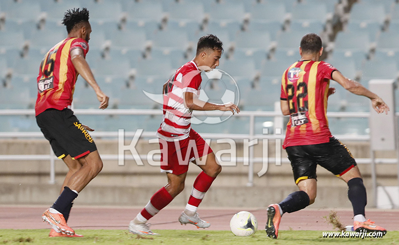 [L1 J22] Club Africain - Espérance Tunis 0-0