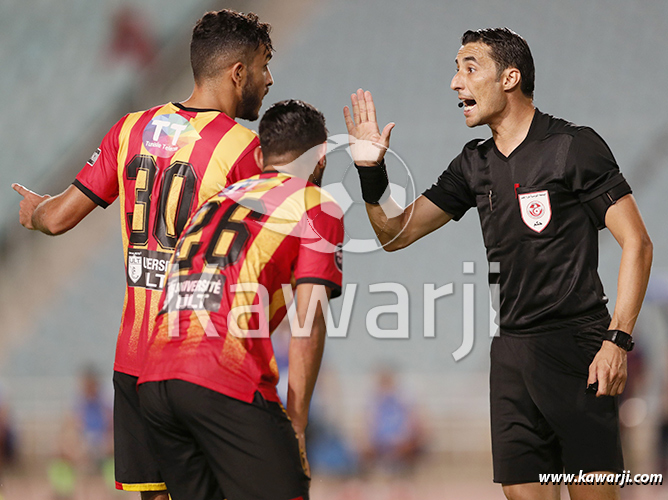 [L1 J22] Club Africain - Espérance Tunis 0-0