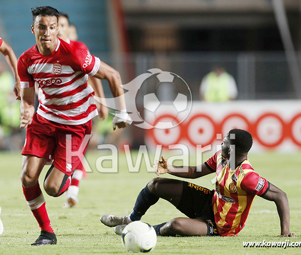 [L1 J22] Club Africain - Espérance Tunis 0-0