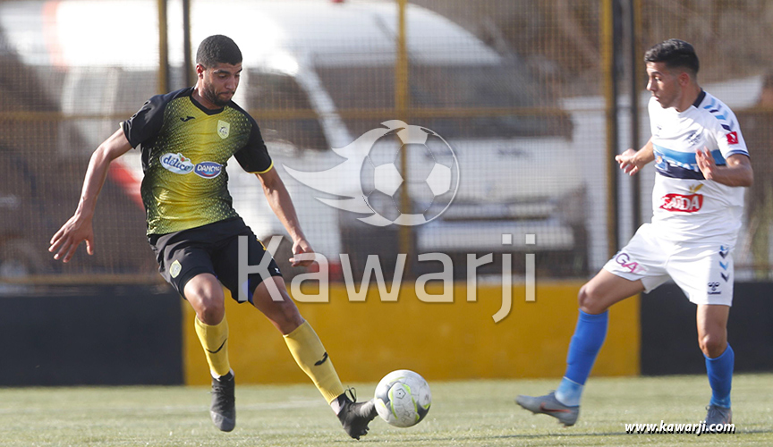 [L1 J23] Club Athlétique Bizertin - US Monastirienne 2-1