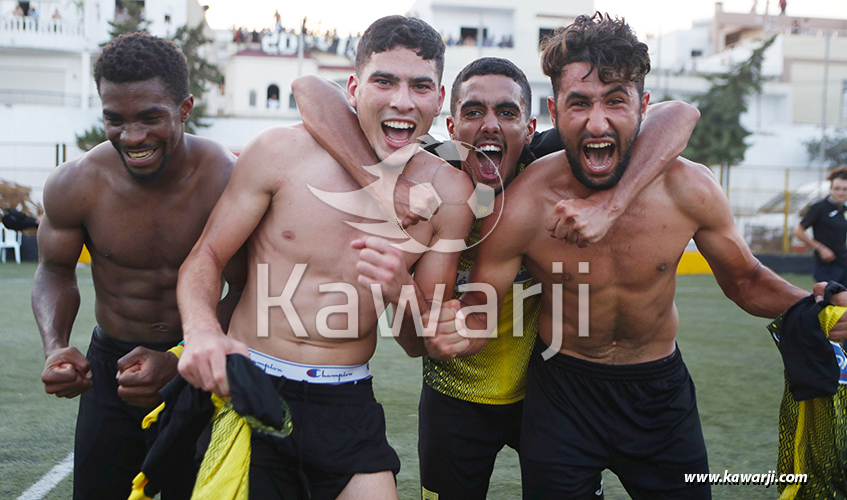 [L1 J23] Club Athlétique Bizertin - US Monastirienne 2-1