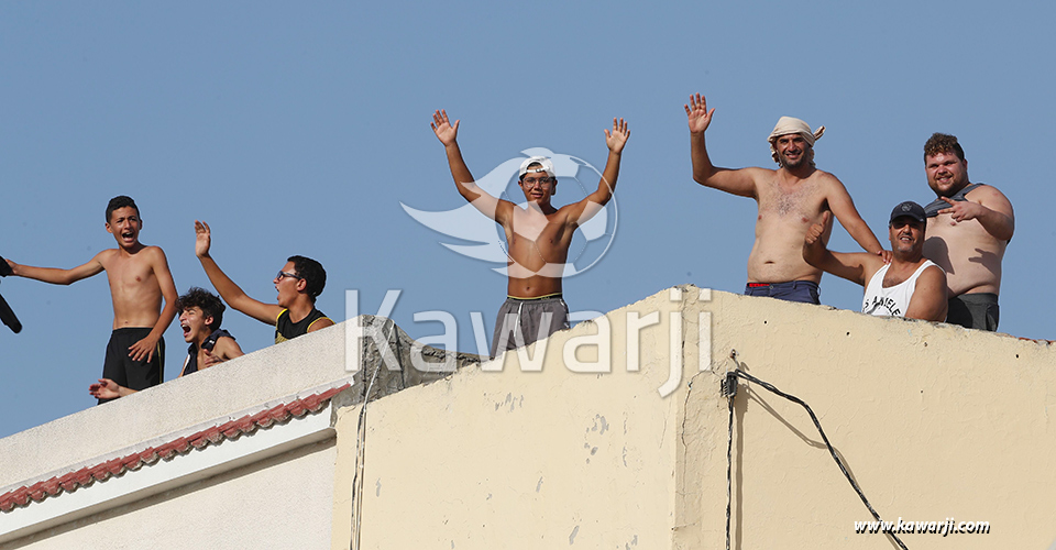 [L1 J23] Club Athlétique Bizertin - US Monastirienne 2-1
