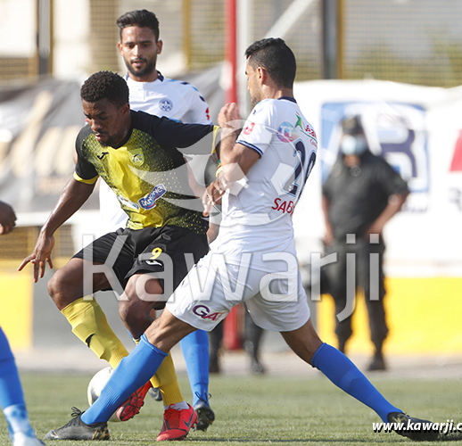 [L1 J23] Club Athlétique Bizertin - US Monastirienne 2-1