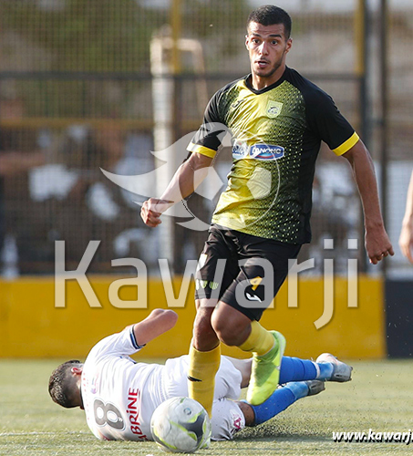 [L1 J23] Club Athlétique Bizertin - US Monastirienne 2-1