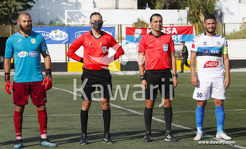 [L1 J23] Club Athlétique Bizertin - US Monastirienne 2-1