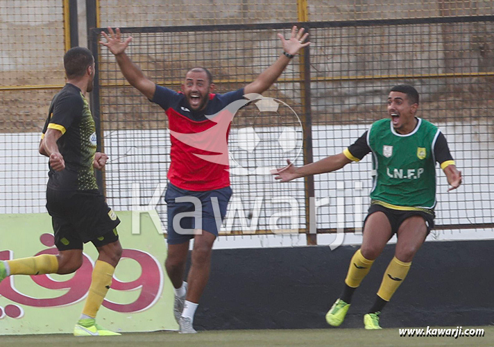 [L1 J23] Club Athlétique Bizertin - US Monastirienne 2-1
