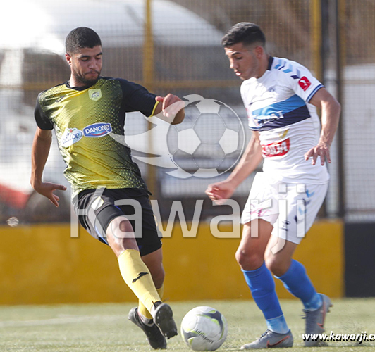 [L1 J23] Club Athlétique Bizertin - US Monastirienne 2-1