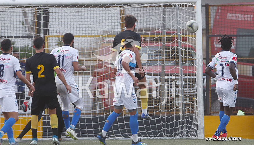[L1 J23] Club Athlétique Bizertin - US Monastirienne 2-1