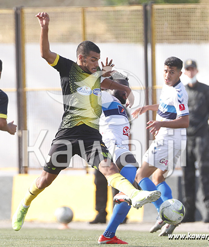 [L1 J23] Club Athlétique Bizertin - US Monastirienne 2-1