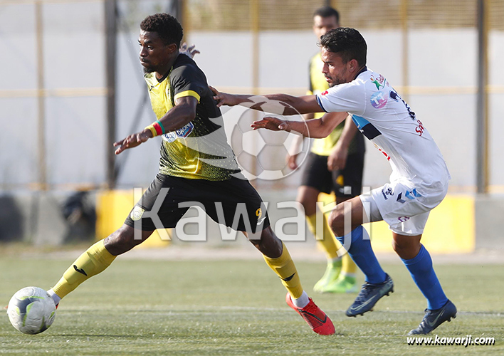 [L1 J23] Club Athlétique Bizertin - US Monastirienne 2-1