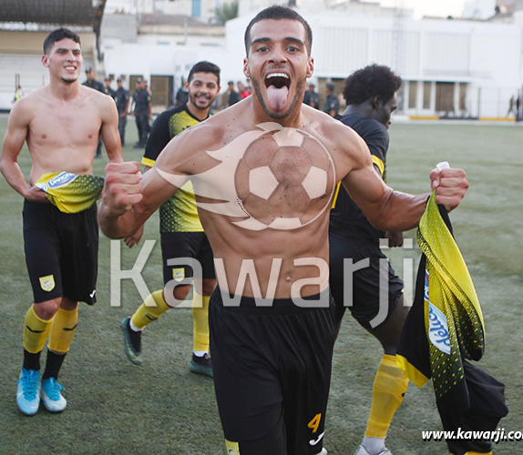 [L1 J23] Club Athlétique Bizertin - US Monastirienne 2-1