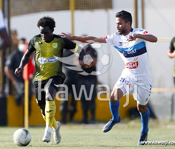 [L1 J23] Club Athlétique Bizertin - US Monastirienne 2-1