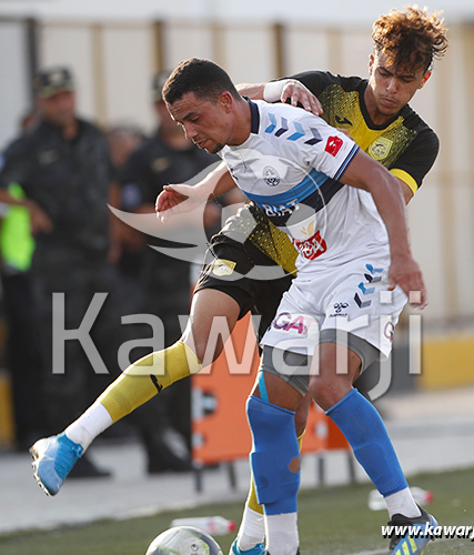 [L1 J23] Club Athlétique Bizertin - US Monastirienne 2-1