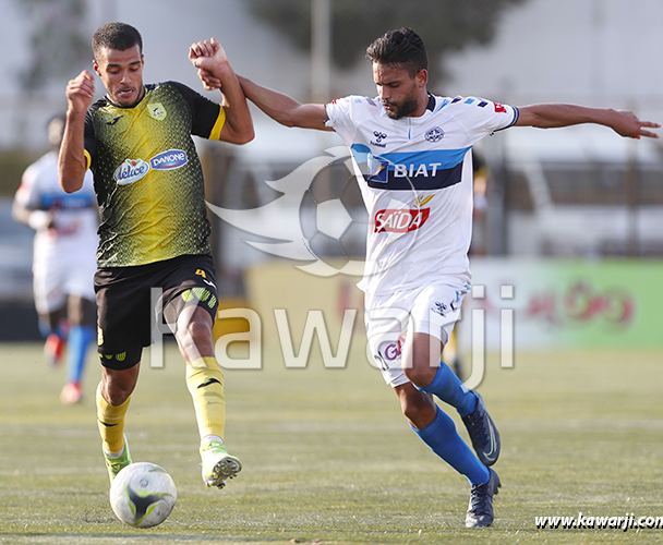 [L1 J23] Club Athlétique Bizertin - US Monastirienne 2-1