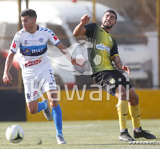 [L1 J23] Club Athlétique Bizertin - US Monastirienne 2-1