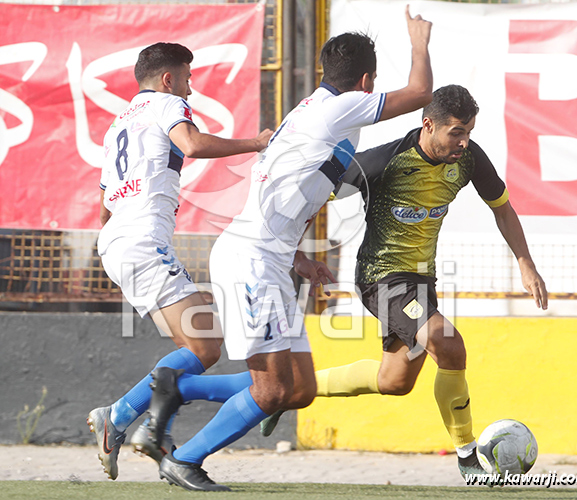 [L1 J23] Club Athlétique Bizertin - US Monastirienne 2-1