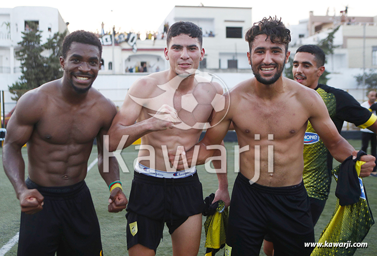 [L1 J23] Club Athlétique Bizertin - US Monastirienne 2-1