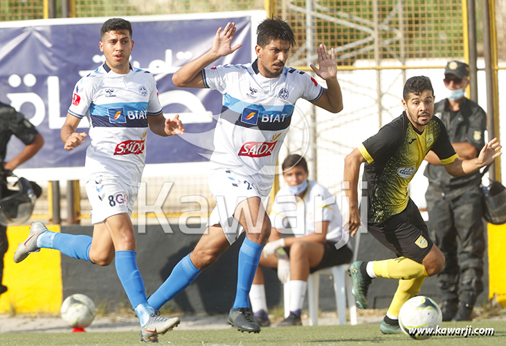 [L1 J23] Club Athlétique Bizertin - US Monastirienne 2-1