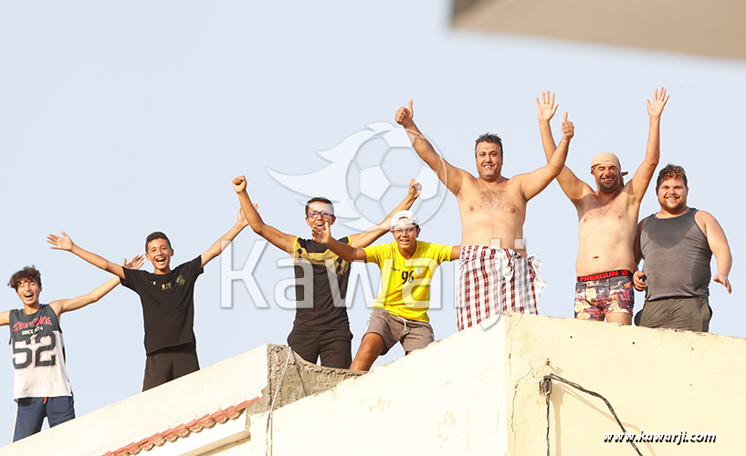 [L1 J23] Club Athlétique Bizertin - US Monastirienne 2-1