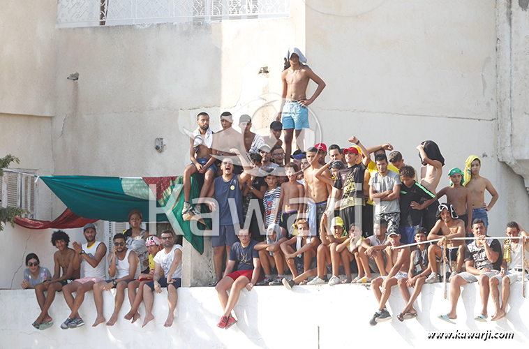 [L1 J23] Club Athlétique Bizertin - US Monastirienne 2-1