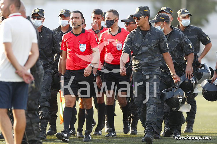 [L1 J23] Club Athlétique Bizertin - US Monastirienne 2-1