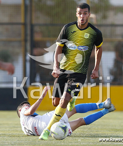 [L1 J23] Club Athlétique Bizertin - US Monastirienne 2-1
