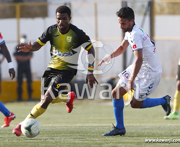 [L1 J23] Club Athlétique Bizertin - US Monastirienne 2-1