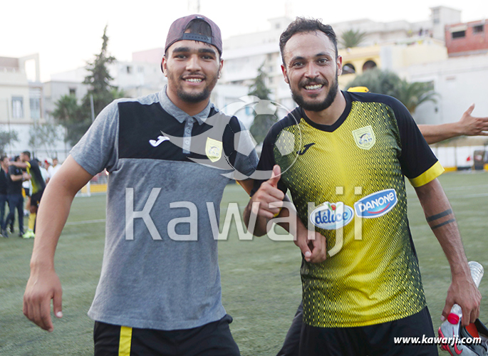[L1 J23] Club Athlétique Bizertin - US Monastirienne 2-1
