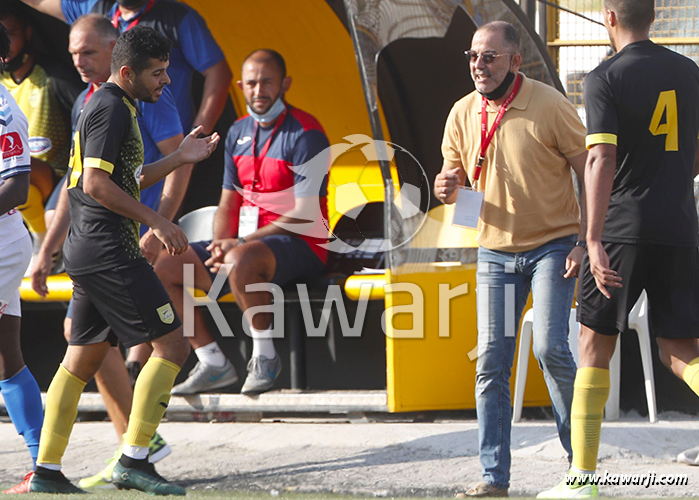 [L1 J23] Club Athlétique Bizertin - US Monastirienne 2-1